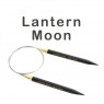 Незнімні кругові дерев'яні спиці (з кабелем) Lantern Moon KnitPro