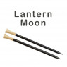 Прямі (односторонні) дерев'яні спиці Lantern Moon KnitPro