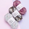 YarnArt Crazy Color (акрил, вовна) 100г-260м