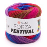 YarnArt Forza Festival (вовна, поліамід) 100г-420м
