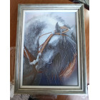 ТК-083 Грація. Тела Артіс. Схема для вишивання бісером ТК-083 Грація. Тела Артіс. Схема для вишивання бісером