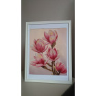 ТН-0452 Колір магнолії. ВДВ. Набір для вишивання бісером ТН-0452 Колір магнолії. ВДВ. Набір для вишивання бісером