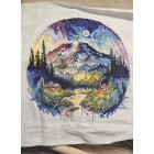 AH-189 На вершині світу. 23х23 см. Абрис Арт. Набір для вишивки хрестиком на Aida 18 (АН-189) AH-189 На вершині світу. 23х23 см. Абрис Арт. Набір для вишивки хрестиком на Aida 18 (АН-189)