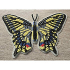 BGP-002 Махаон (магніт). Натхнення. Набір для вишивки бісером на прозорій основі