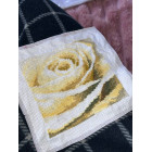 330 Троянда. Чарівна Мить. Набір для вишивання нитками. АКЦІЯ(Знятий з виробництва)