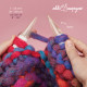 405-7/20-120 Addi Спиці кругові Champagner 20,0 мм - 120 см см, пластик
