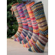 3 Пряжа Laines du Nord Christmas Socks, 100г - 420м, різнокольоровий, 75% вовна, 25% нейлон