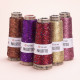 8001 Пряжа Paillettes 50г-800м (срібний). YarnArt