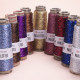 8001 Пряжа Paillettes 50г-800м (срібний). YarnArt