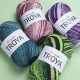 2107 Пряжа Troya 100г-250м (різнокольоровий). YarnArt