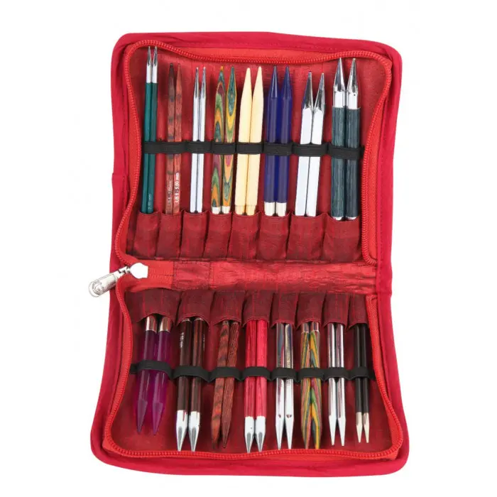 12001 Чохол д/знімних спиць Aspire 14,5*16,5 cm KnitPro