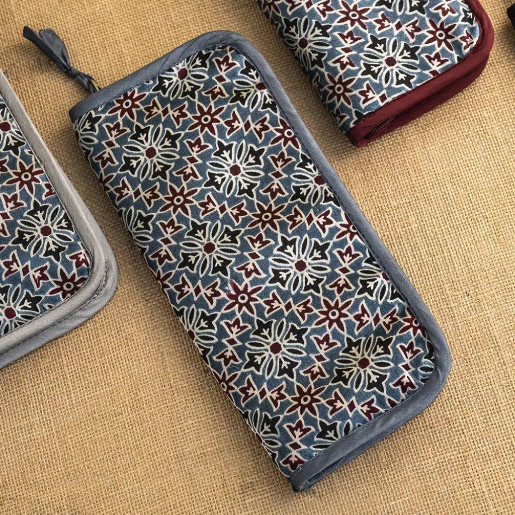 350704 Органайзер для знімних спиць. Ajrak. Lantern Moon KnitPro