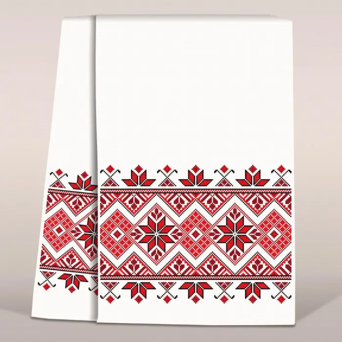 Полотенце с рисунком