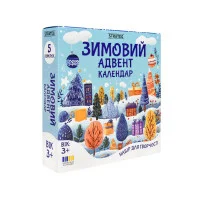 31047 Strateg Настільна гра - Зимовий адвент календар (Стратег)