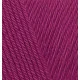 326 Пряжа Diva 100гр-350м (сливовий). Alize