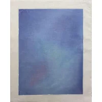 КФО-1397 Alisena Домоткане полотно 32 каунта з нанесеним фоном, розмір полотна 37x37 см, розмір друку 30x30 см