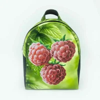 ТБ_Рюкзак_802 Virena Набір для вишивки бісером - Рюкзак Метелик, 24x30x8 см