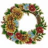 Настінні віночки
