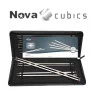 Набори спиць Nova Cubics KnitPro