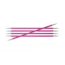 Шкарпеткові (двосторонні) спиці Zing KnitPro
