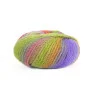 Laines du Nord Alpaca Color (альпака, вовна, нейлон) 50г-115м