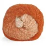 Laines du Nord Piuma Alpaca Degrade (альпака, лана без мюлесінгу, нейлон) 100гр - 250м