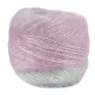 Laines du Nord Poema Mohair (кід мохер, шовк) 50гр - 420м Laines du Nord Poema Mohair (кід мохер, шовк) 50гр - 420м