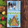 Конверти для столових приборів
