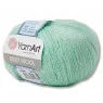 YarnArt Silky Wool (вовна, шовк) 25г-190м