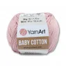 YarnArt Baby Cotton (акрил, котон) 50г-165м