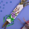 Заготовки хустинок для букетів до Великодня Заготовки хустинок для букетів до Великодня